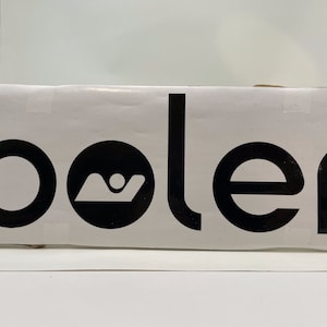 Retro 1975 Boler Logo Replacement Decal - Etsy
