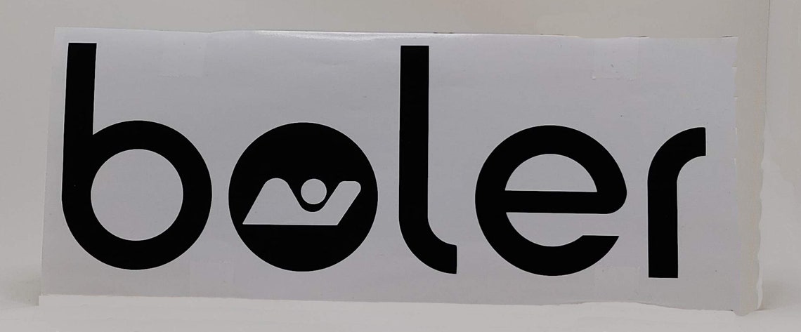 Retro 1975 Boler Logo Replacement Decal - Etsy Canada