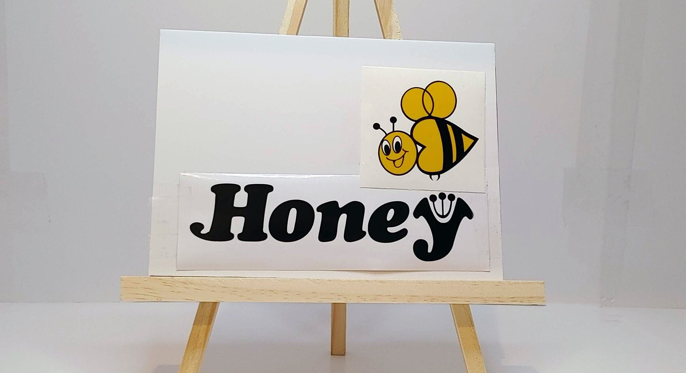 Classic Honey Bee Boler Logo Replacement Decal - Etsy Canada