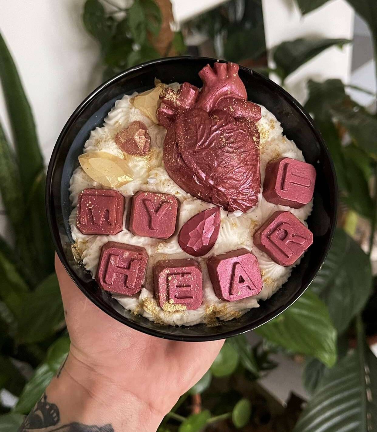 Bougie My Heart Nag Champa