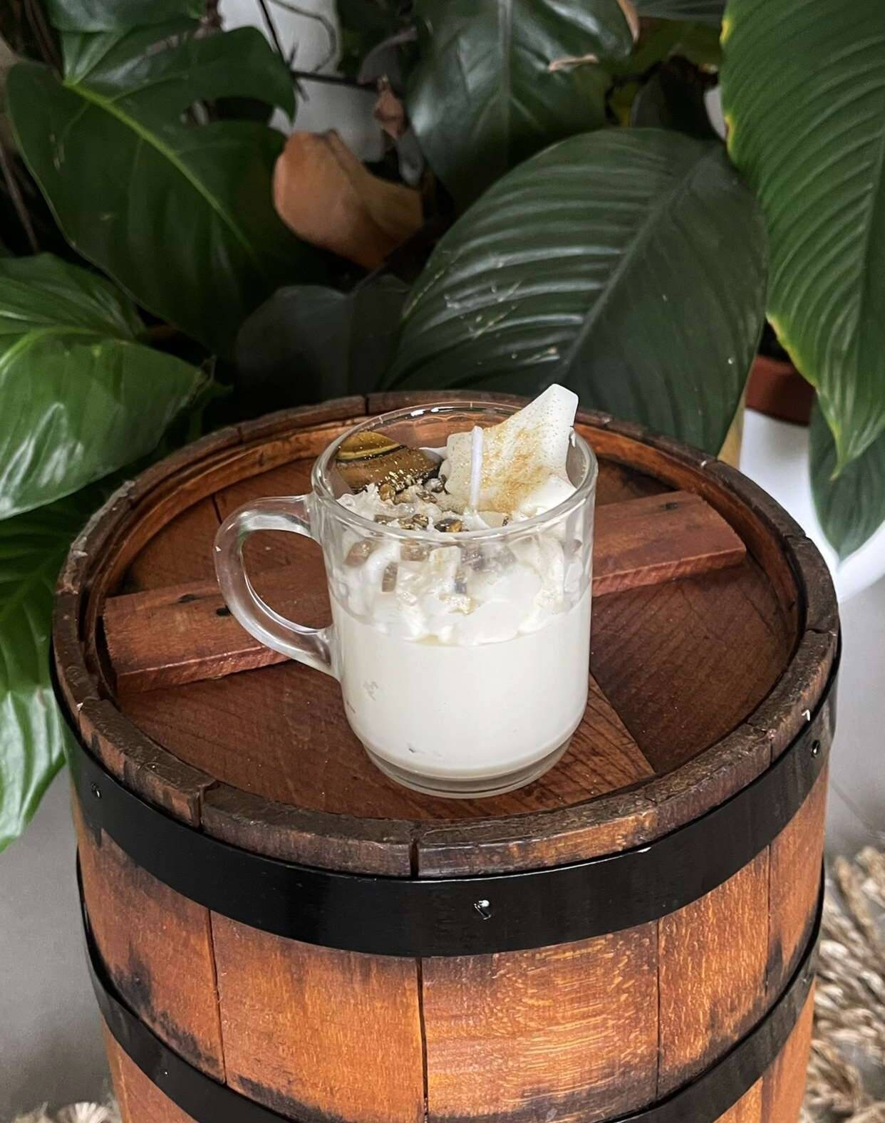 Mug Confiance en Soi Oeil de Tigre