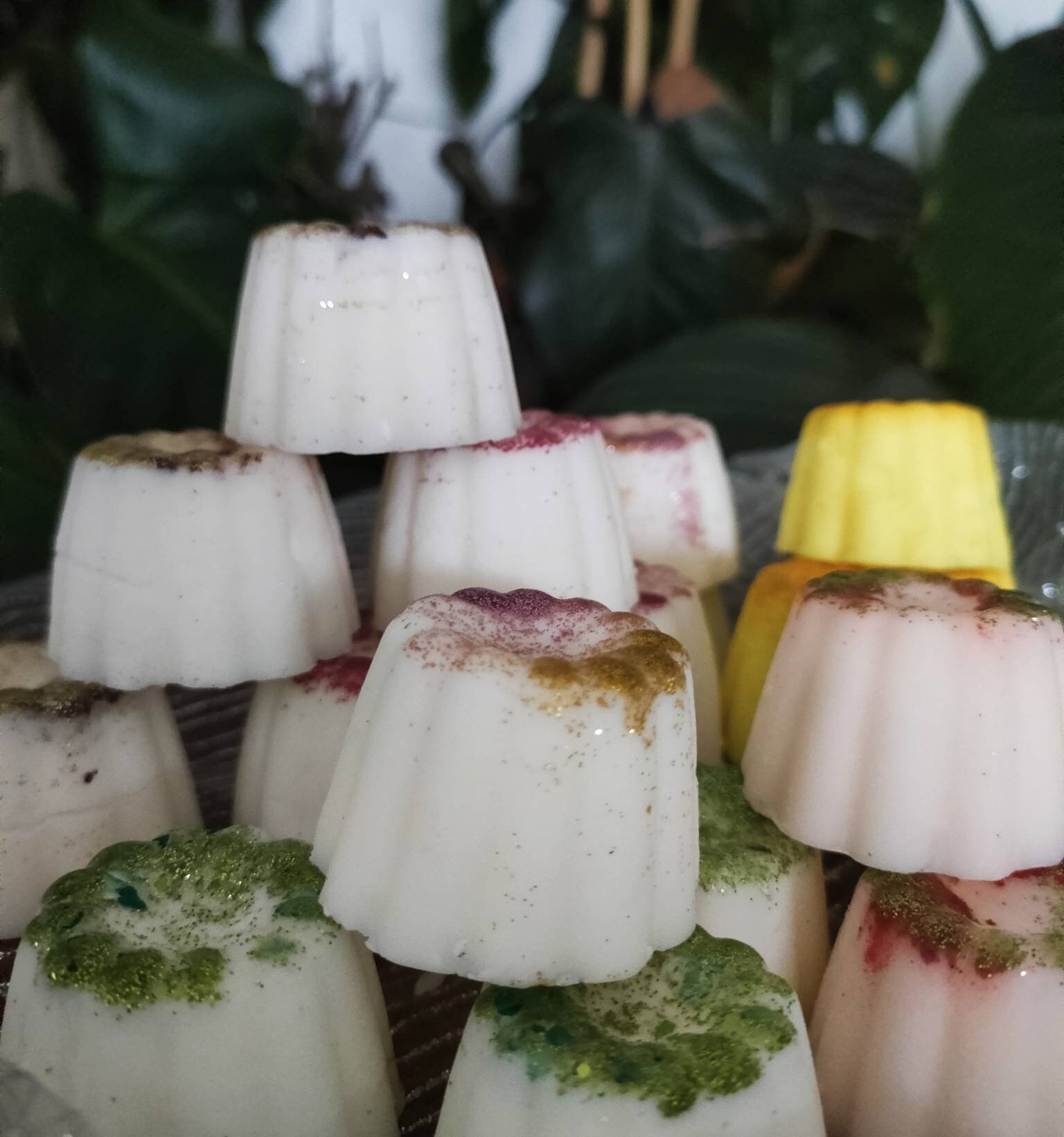 Lot Fondants Parfumés Menthe Chlorophylle et Poivré