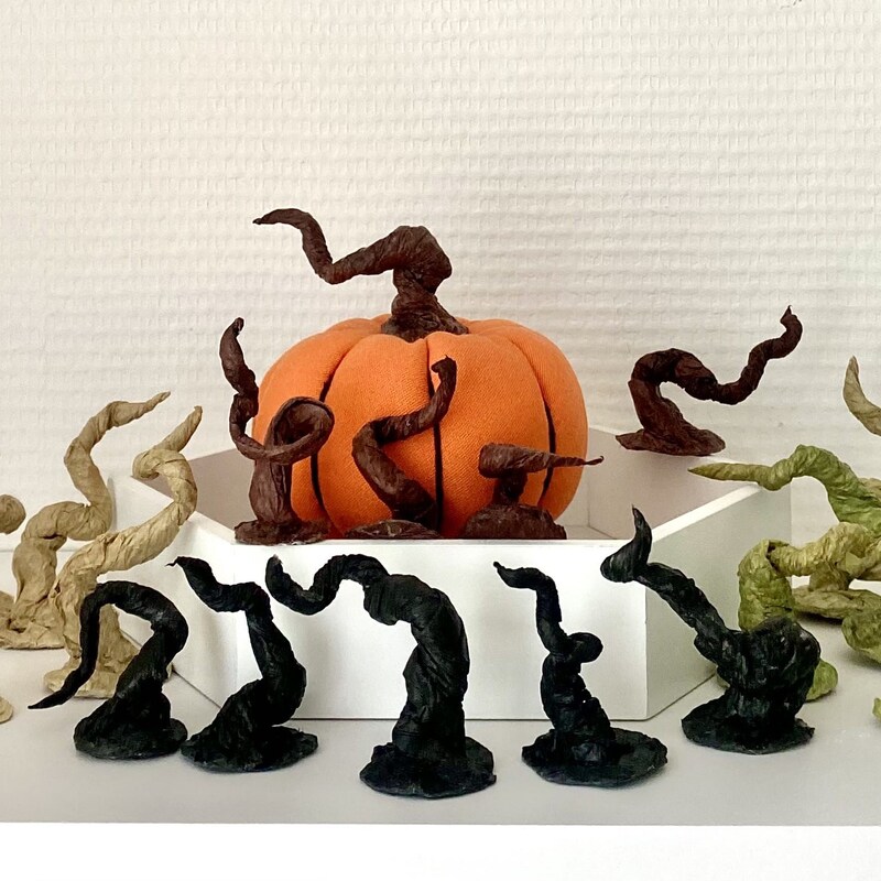 Pumpkin Stems - Etsy