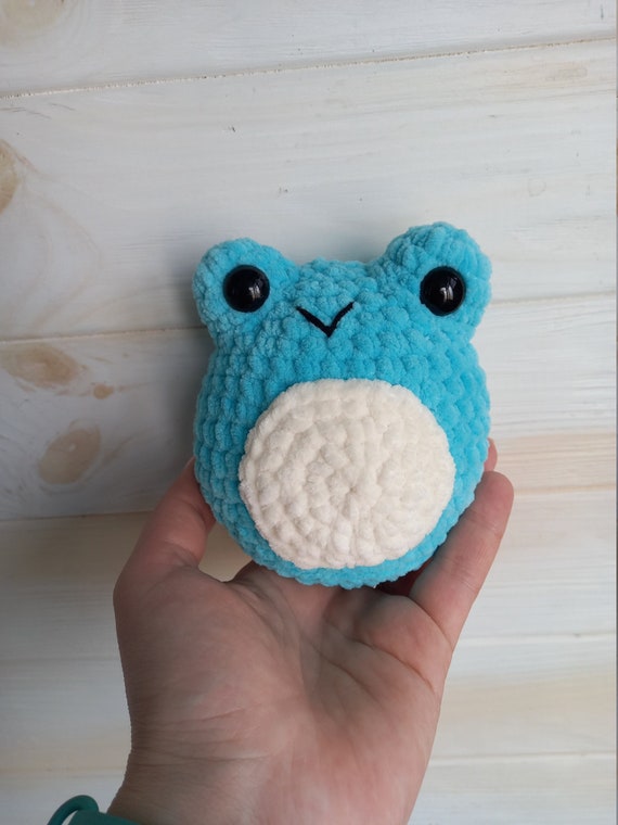 Frog Squishmallow, Frog Plush Worry Pet Sensory Toy, Stress Ball, Fidget  Toy Stuffed Animal -  Canada