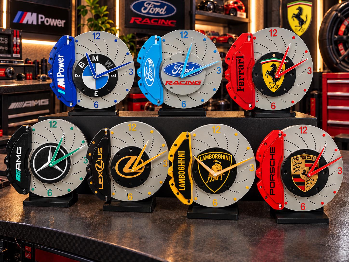 Toyota Garage Clock - Etsy