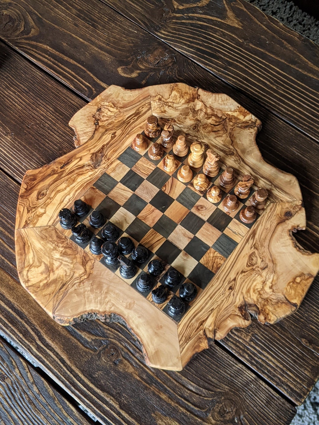 Chess Bomb! Keepsake Box