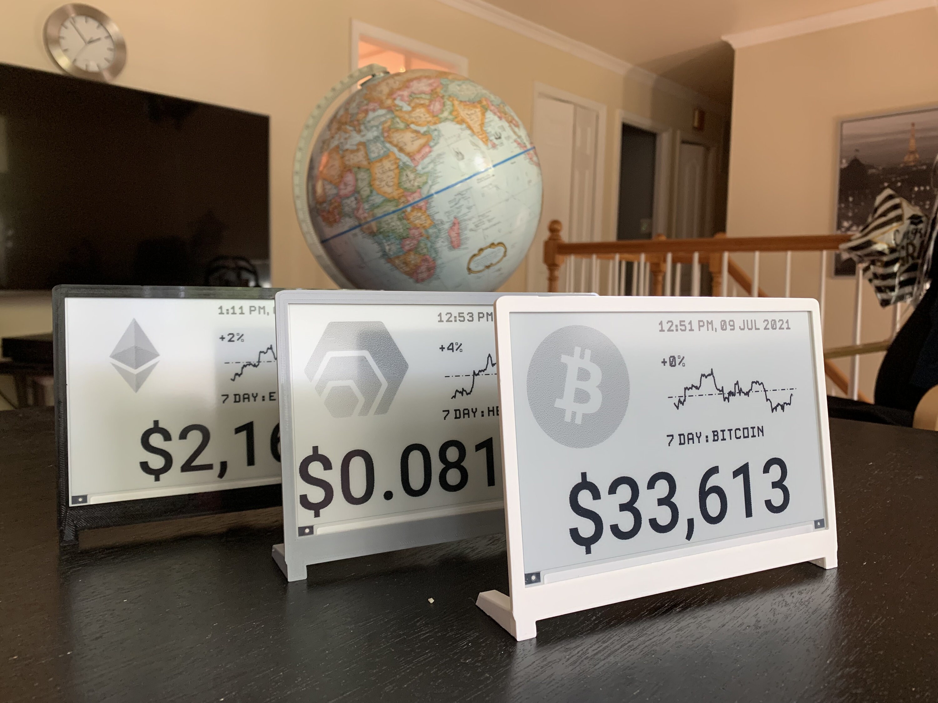 Stock Ticker for sale Only 3 left at 70