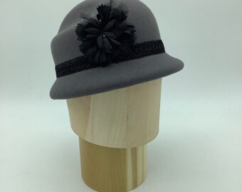 Gisele's Cloche Hat - Etsy