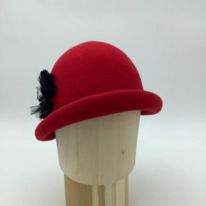Jeanne&#39;s Cloche Hat - On Sale