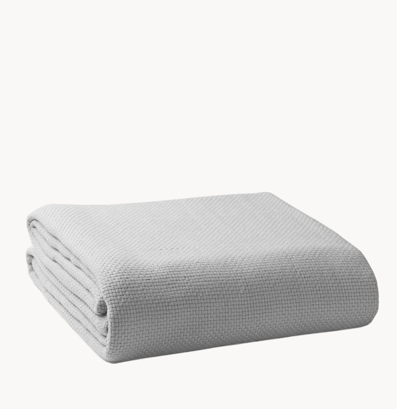 Organic Cotton Basket Weave Blanket Etsy