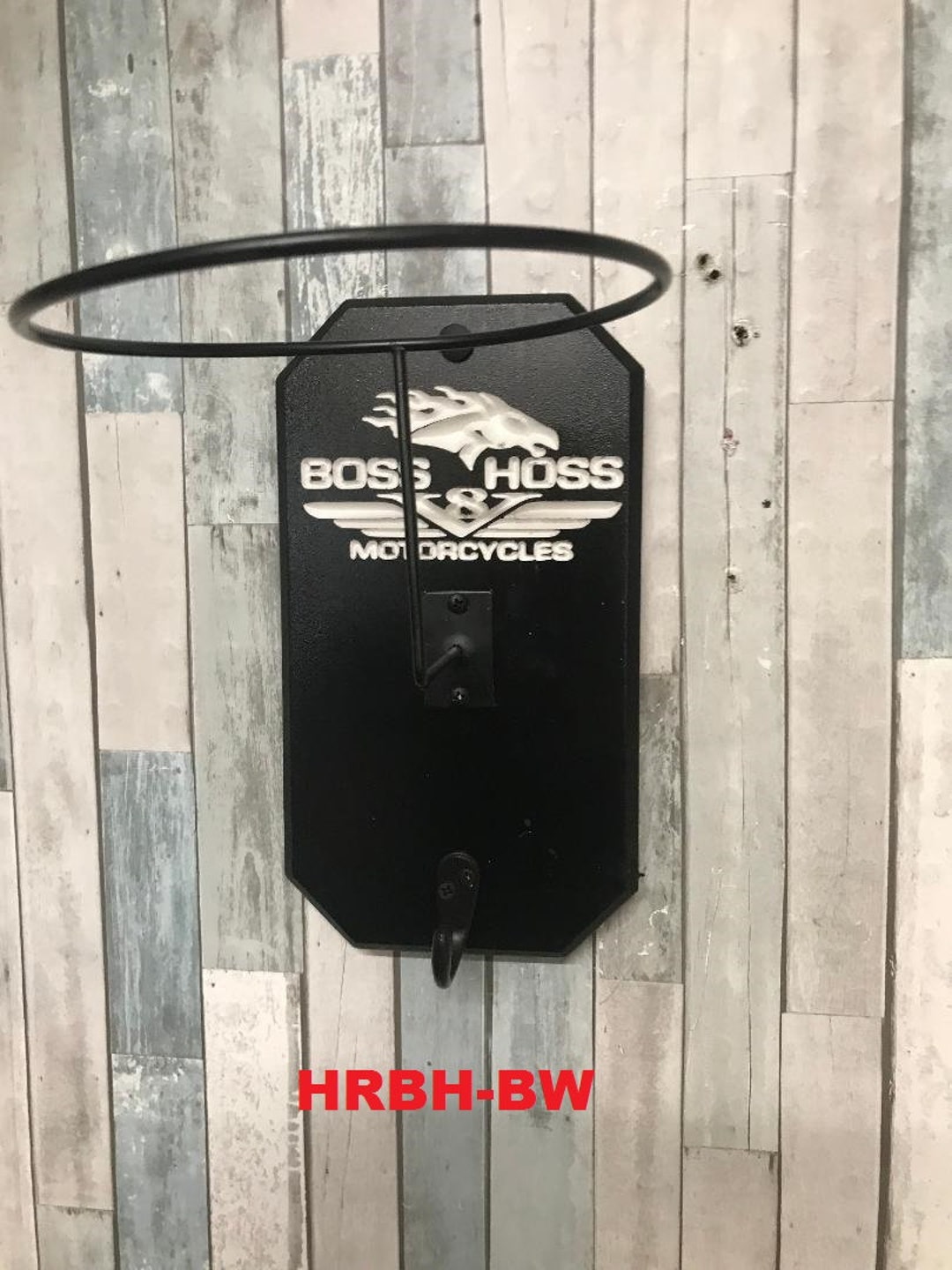 Motorcycle Wall Rack Motorcycle , Biker Helmet Wall Rack - Etsy