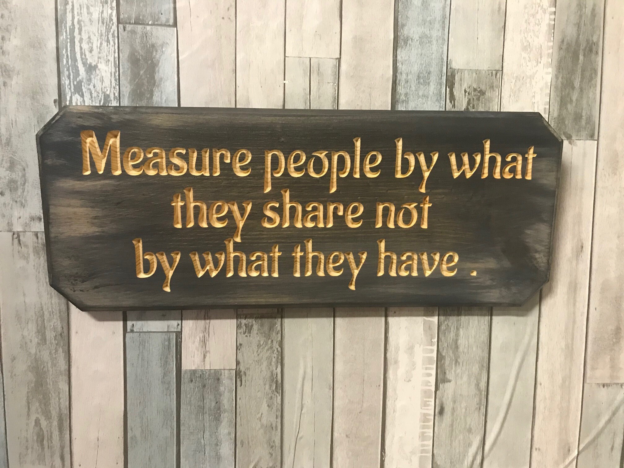 Beautiful Inspirational Wall Décor Etsy UK