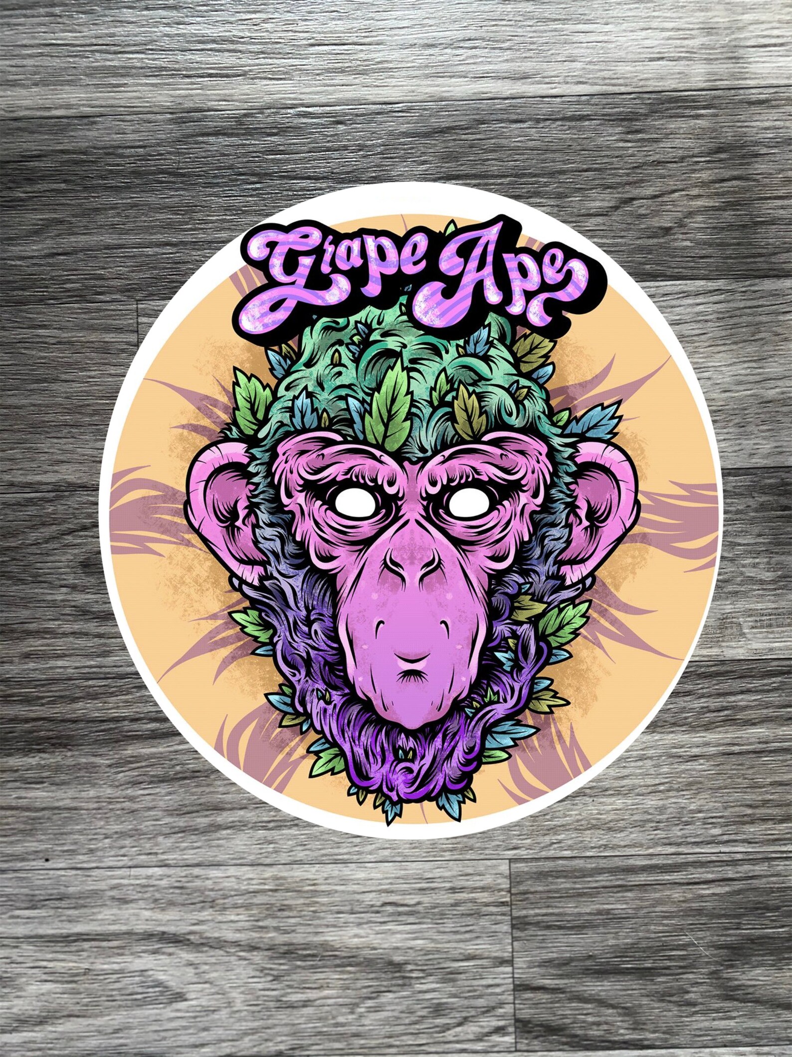 Grape Ape Dab Mat Rig Pad Piece Pad Glass Pad Mouse Pad Etsy