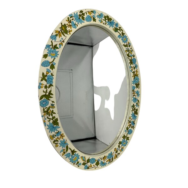 Vintage Bathroom Mirror Etsy
