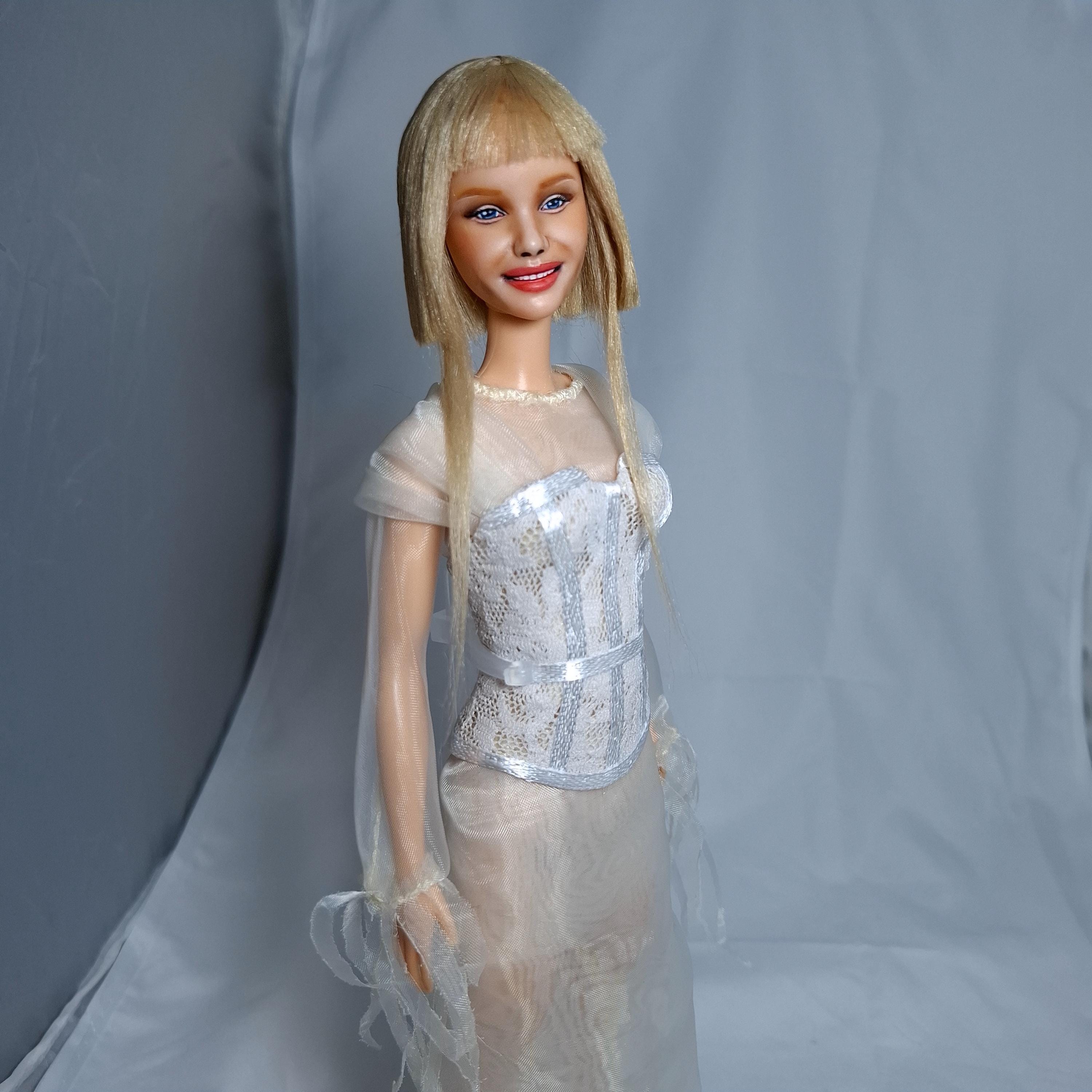 Barbie repaint - Etsy 日本
