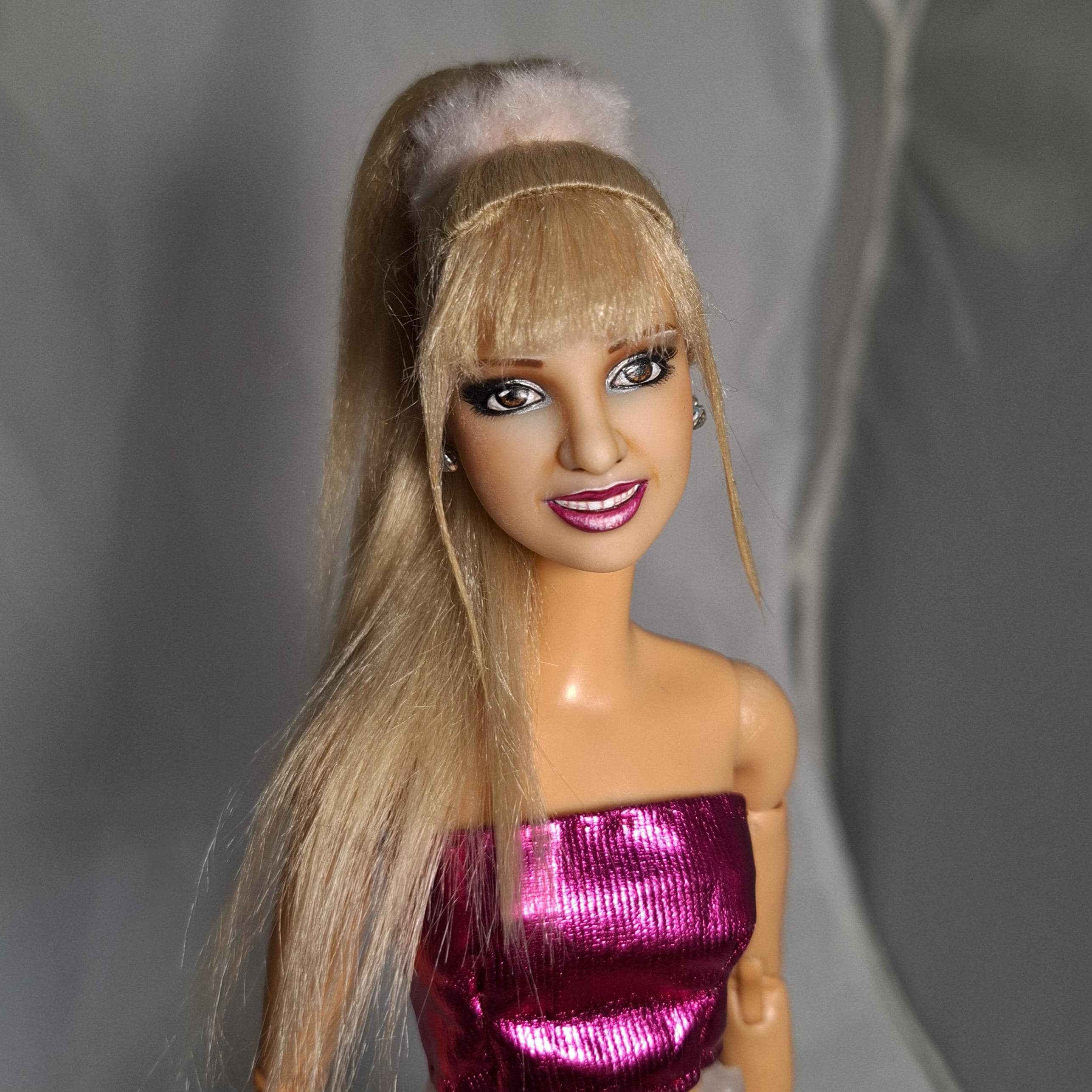 Christina Aguilera Doll