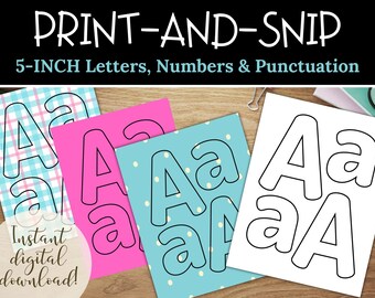 bulletin board letters etsy