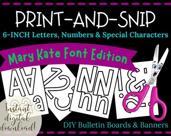 bulletin board letters etsy