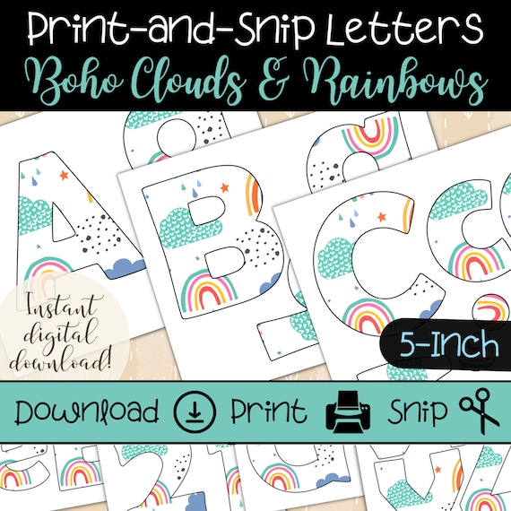 45 Stück Regenbogen-Namensschilder Aus Papier – Boho-Style, 10x10 Cm, Mit Klebepunkten | Für Klassenzimmer, Pinnwand & Schreibtisch | Bunte Dekoration Für Schule & Büro