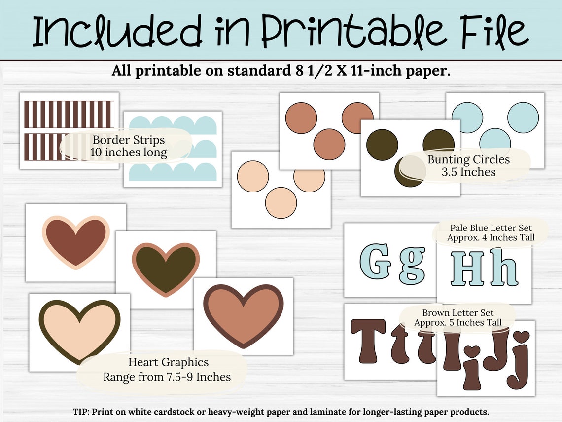 Diversity Bulletin Board Kit | Printable Classroom Decor (digital ...