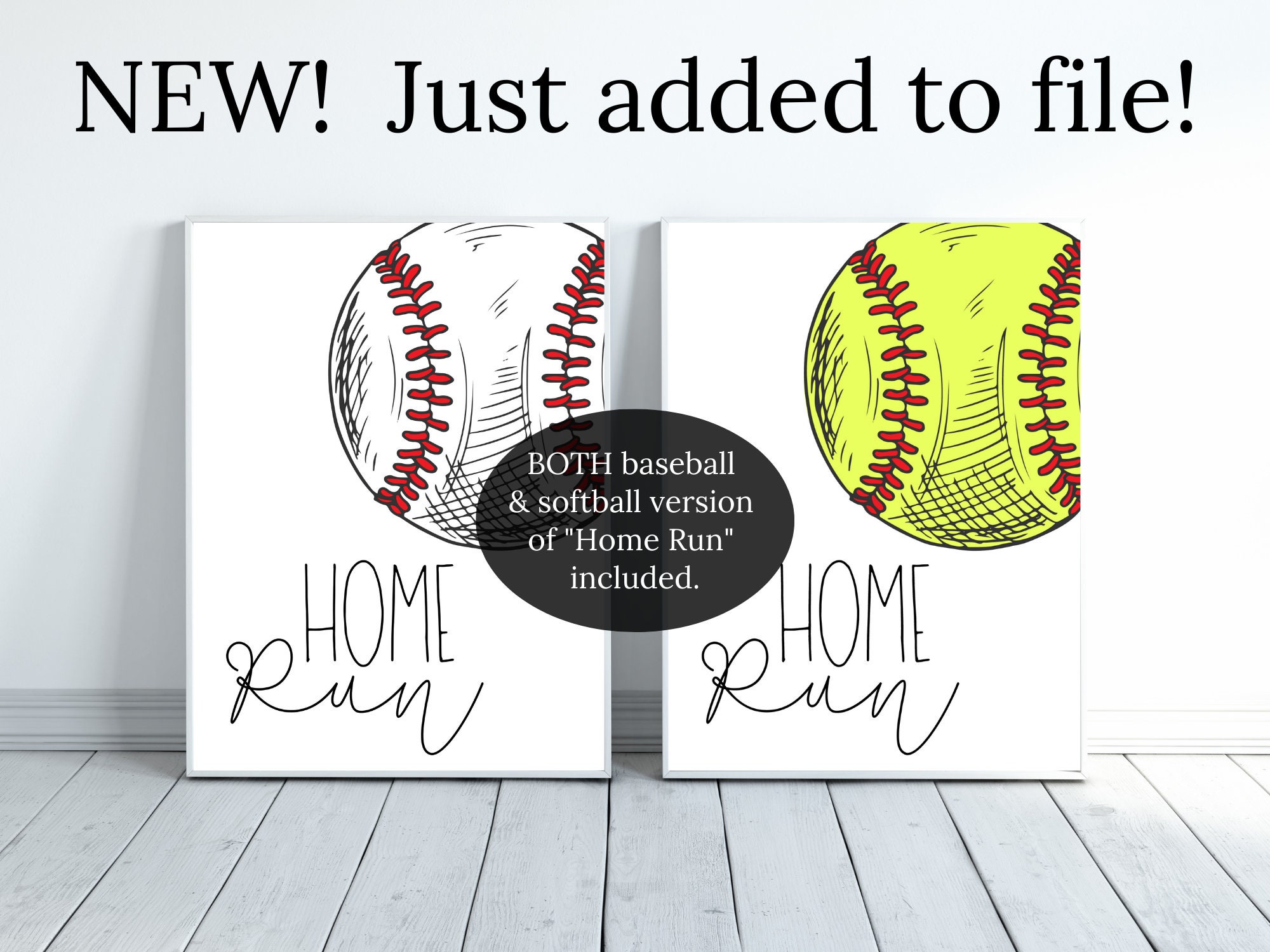 Kids Sports Prints Printable Athletic Posters for - Etsy