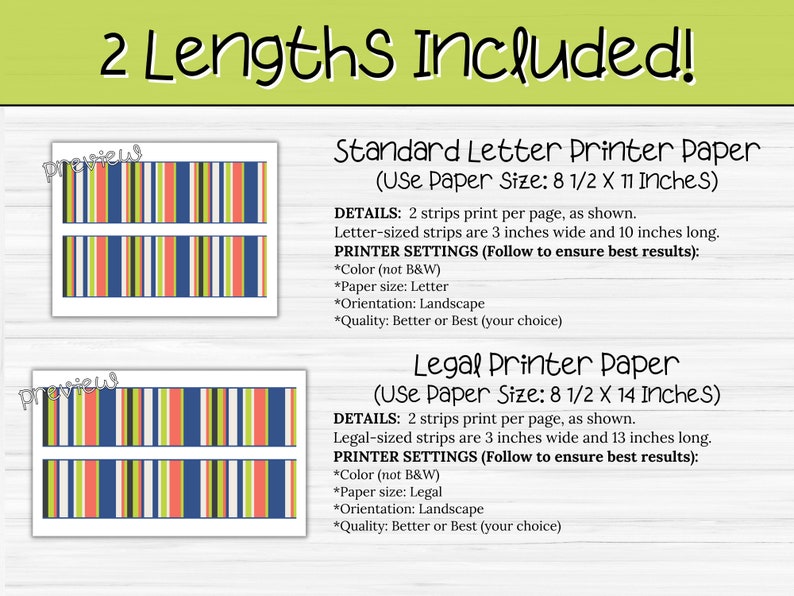 Printable Bulletin Board Border for Classroom Teachers, DIY Signs and