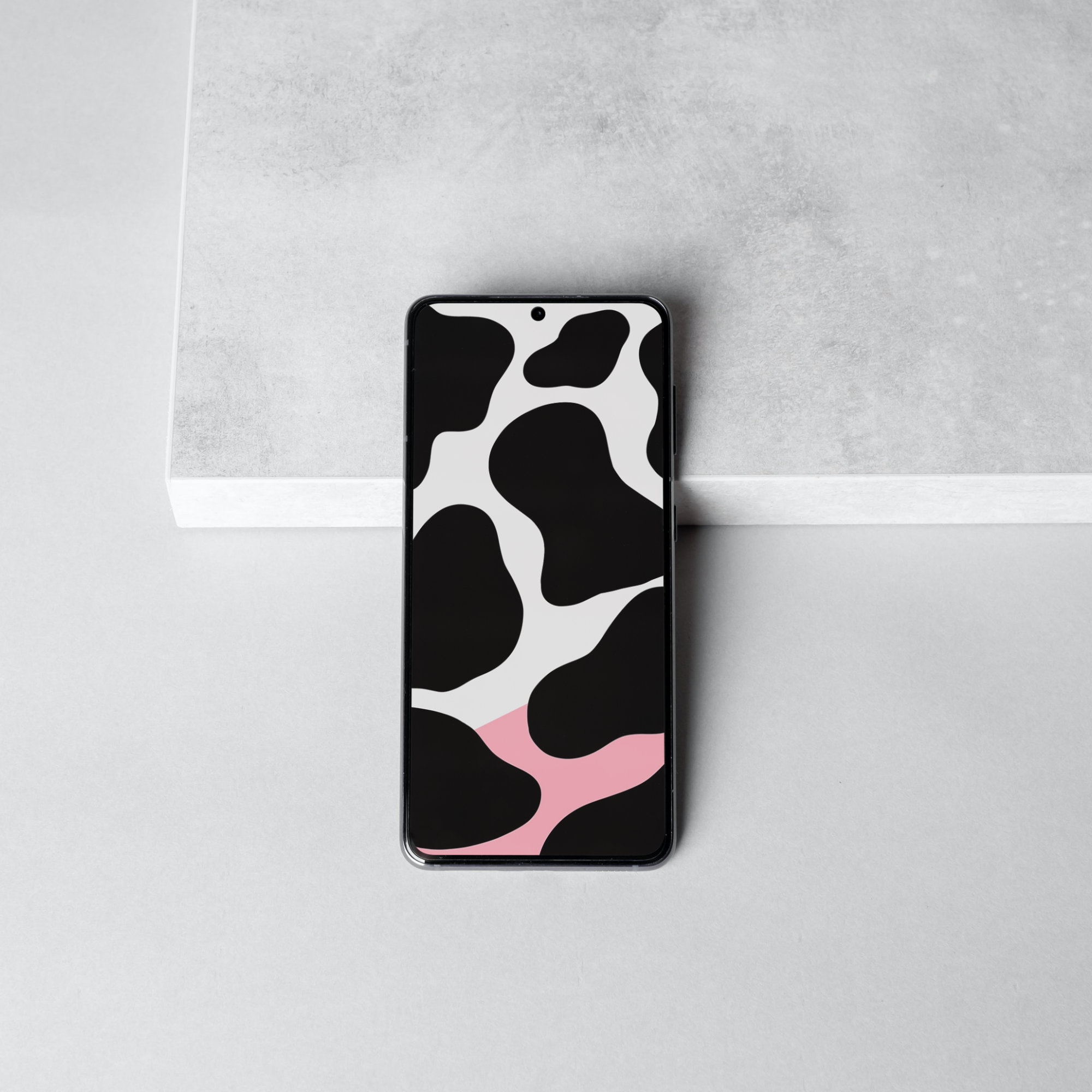 Cow Print Phone Wallpaper
 Cow Print Phone Wallpaper INSTANT DOWNLOAD Background for Etsy