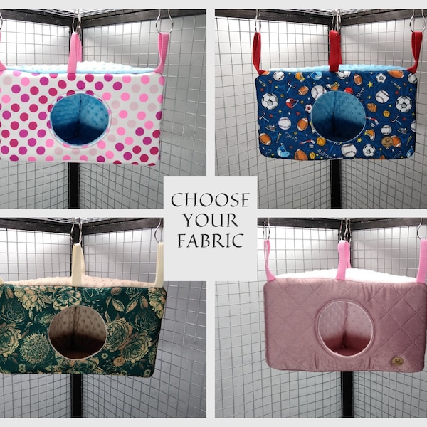 Chinchilla Hammock Etsy