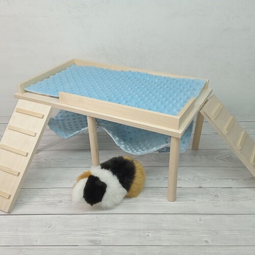 Guinea Pig Hammock Stand Chnchilla Cage Accessories Rat Cage Etsy