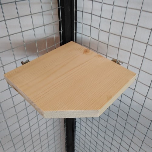 Chinchilla Ledges Rat Cage Accessories Chinchilla Cage Etsy