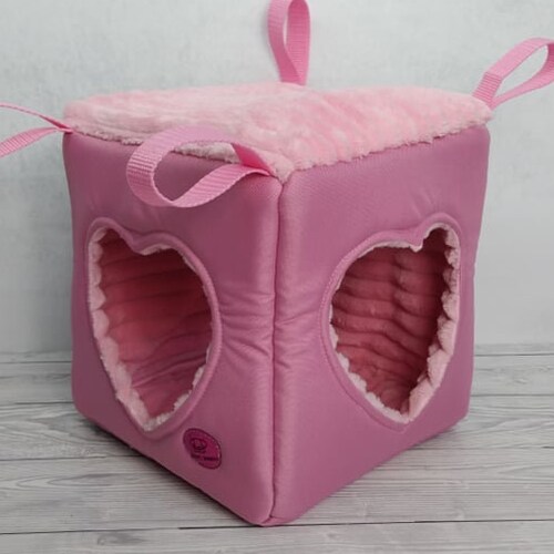 Rat Cube Hammock Chinchilla House Chinchilla Cage Etsy