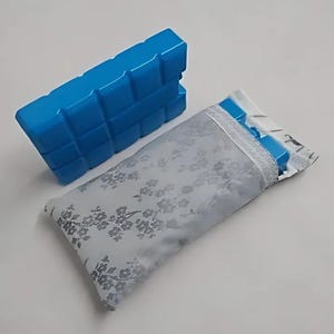 Chinchilla Cooling Pad with Cover: Small Pet Summer Heat Relief