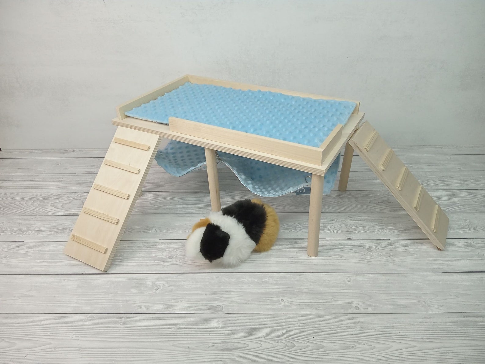 Guinea Pig Hammock Stand Guinea Pig Hideout Guinea Pig Cage Etsy
