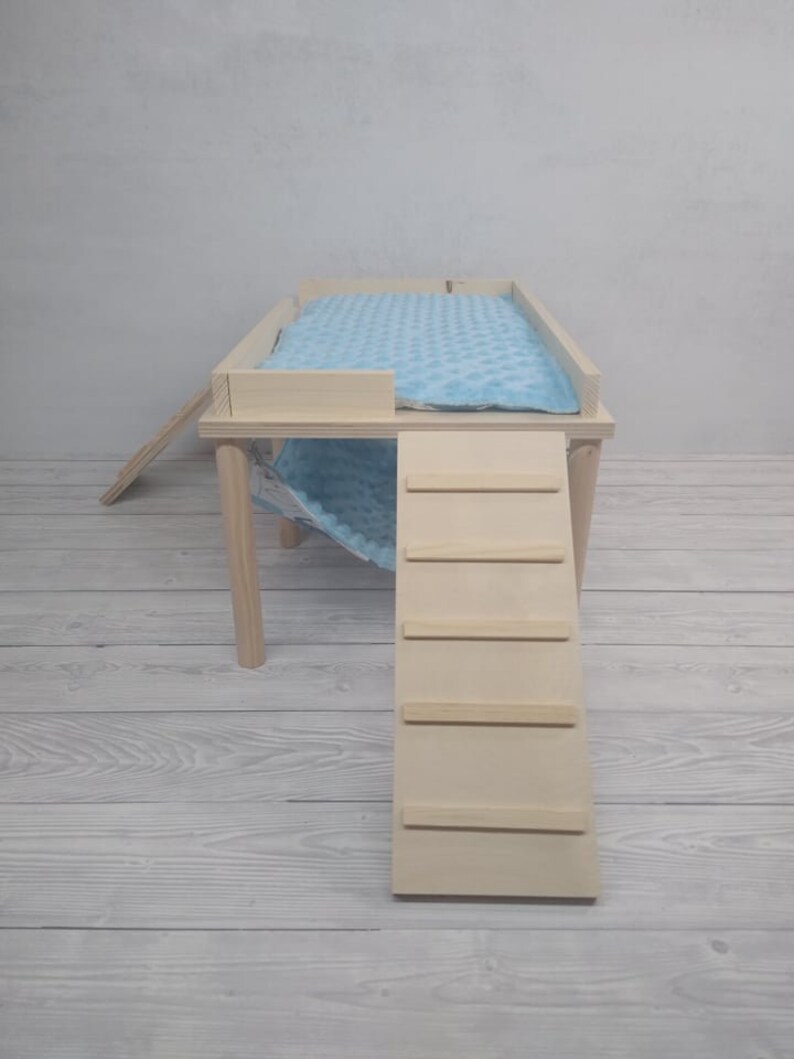 Guinea Pig Hammock Stand Guinea Pig Hideout Guinea Pig Cage Etsy