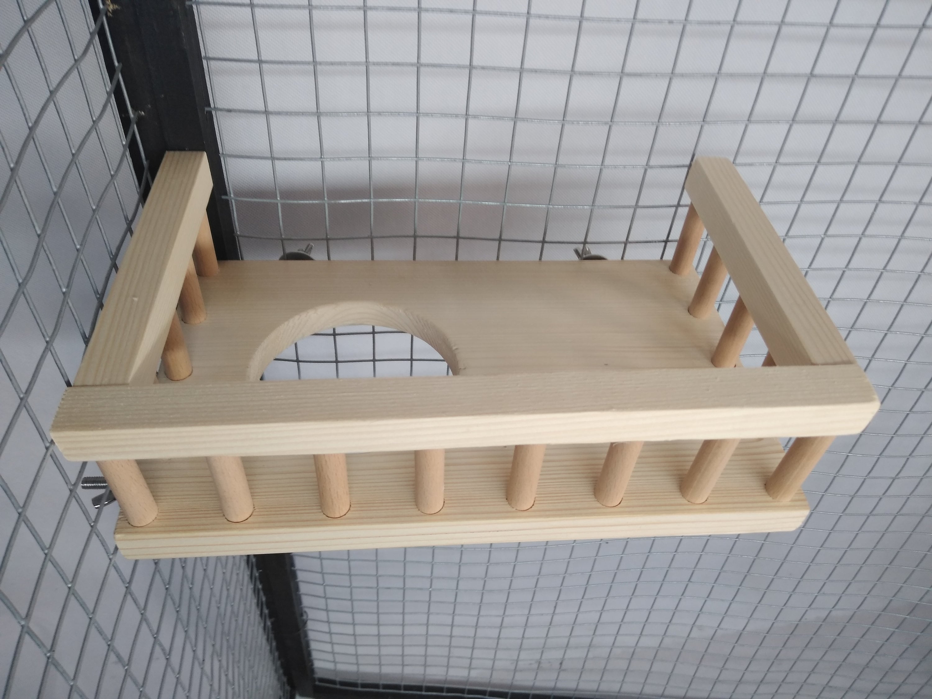 Chinchilla ledges rat cage accessories chinchilla cage Etsy