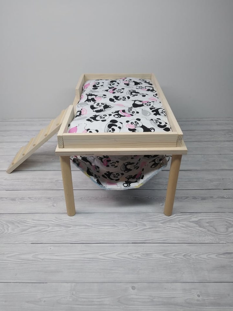 Guinea Pig Hammock Stand Guinea Pig Accessories Guinea Pig Etsy