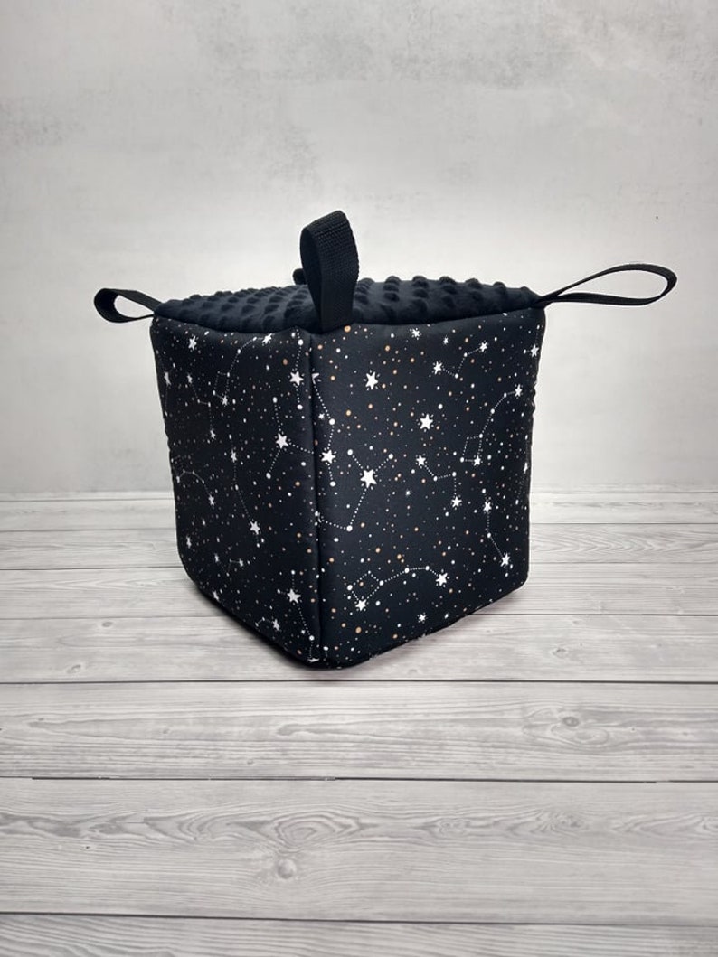 Rat Cube Bed – Soft Fleece Sleeping Cube for Rats - Etsy