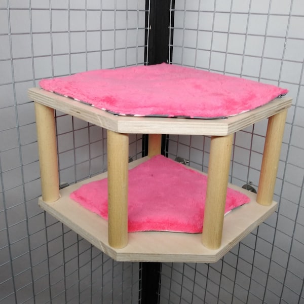 Chinchilla Cage Etsy