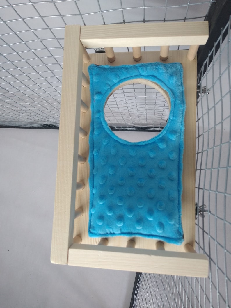 Chinchilla ledges rat cage accessories chinchilla cage Etsy