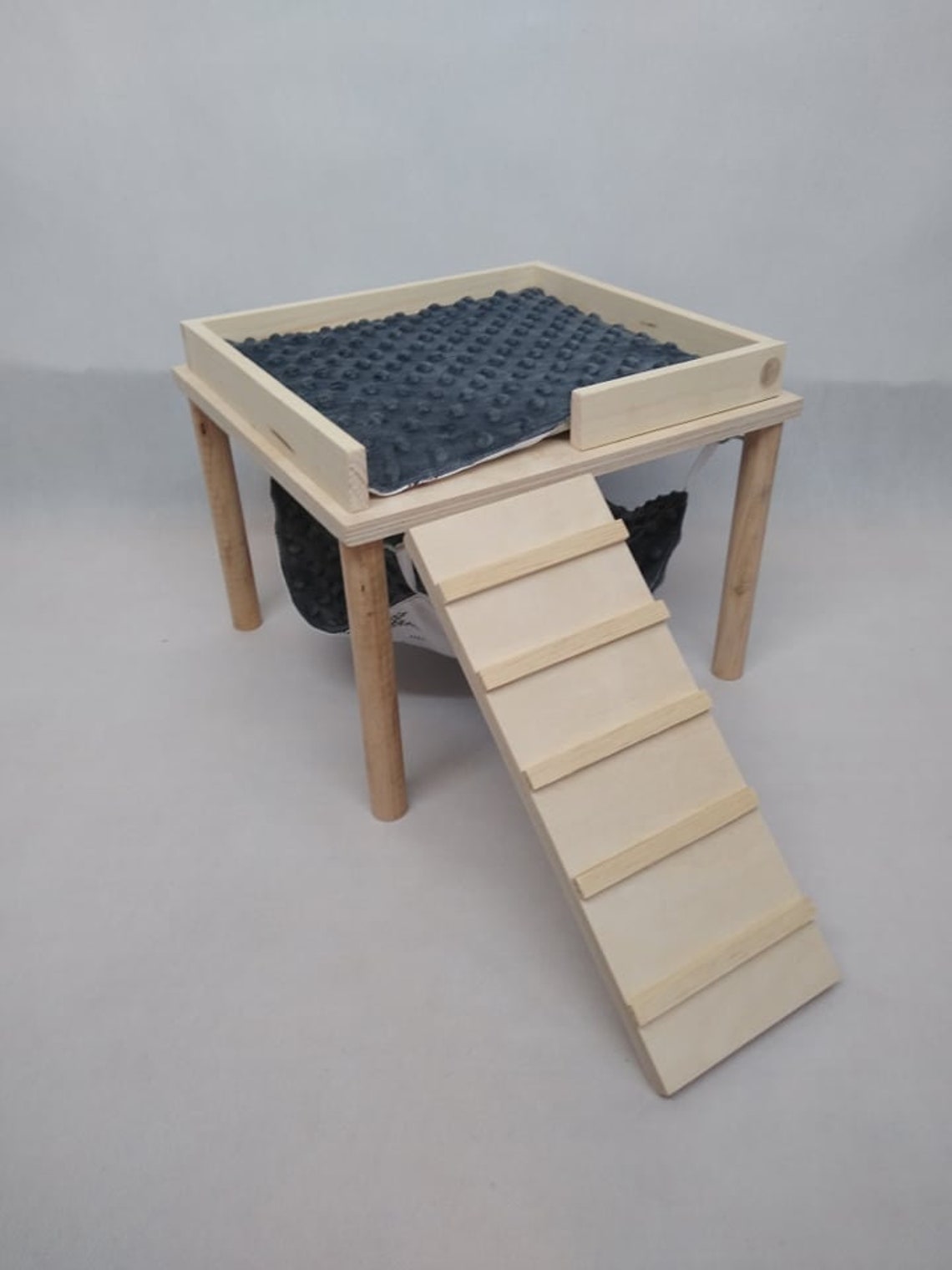 Guinea Pig Hammock Stand Chnchilla Cage Accessories Rat Cage Etsy