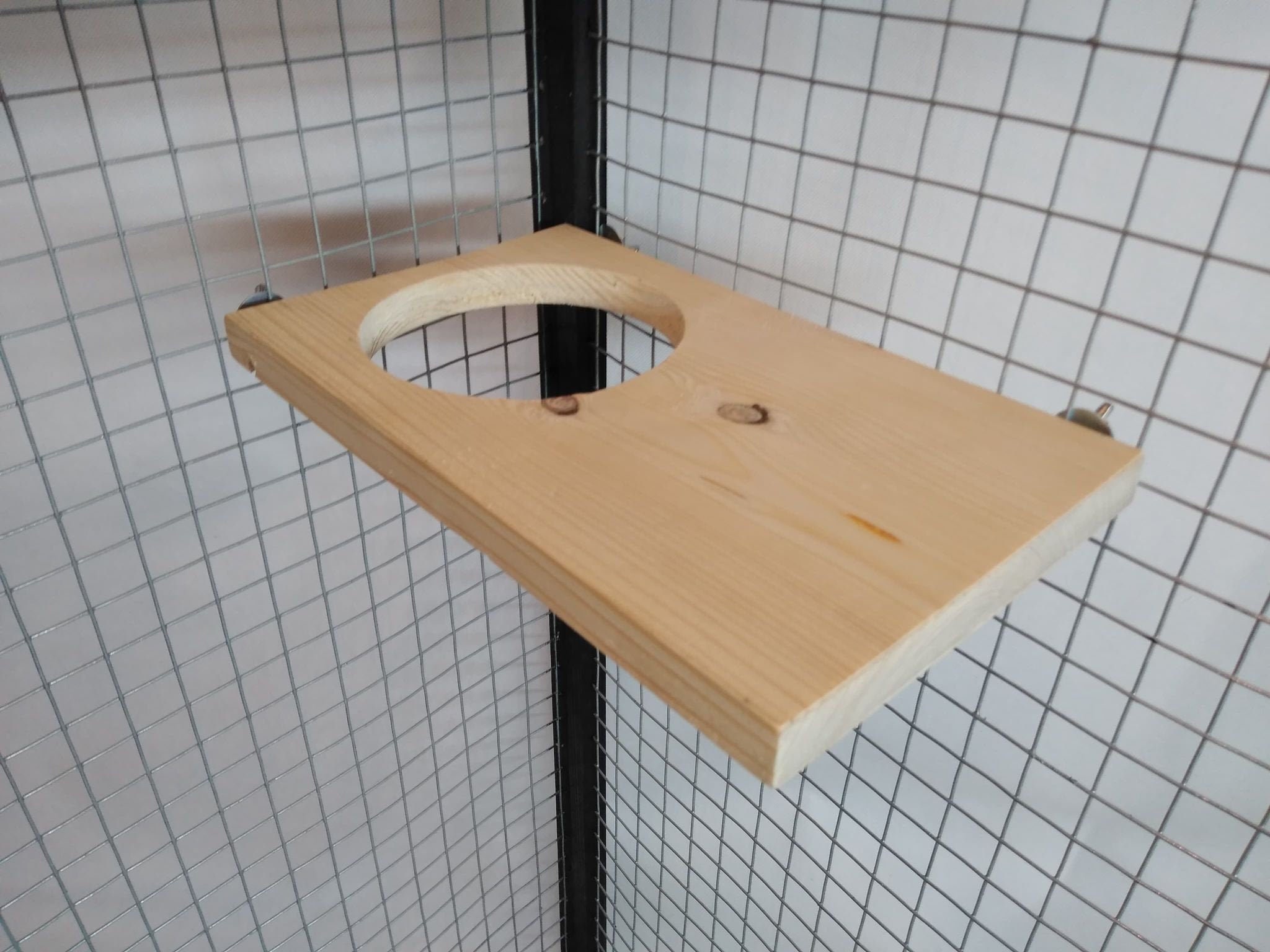 Chinchilla ledges rat cage accessories chinchilla cage Etsy