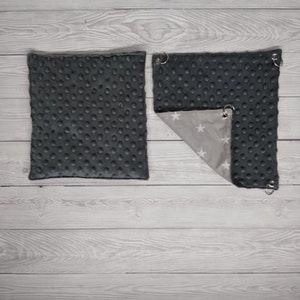 A set of mats for a wooden hammock