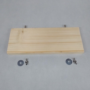 Rat cage accessories wood, chinchilla ledges, chinchilla cage accessories, ferret cage accessories,