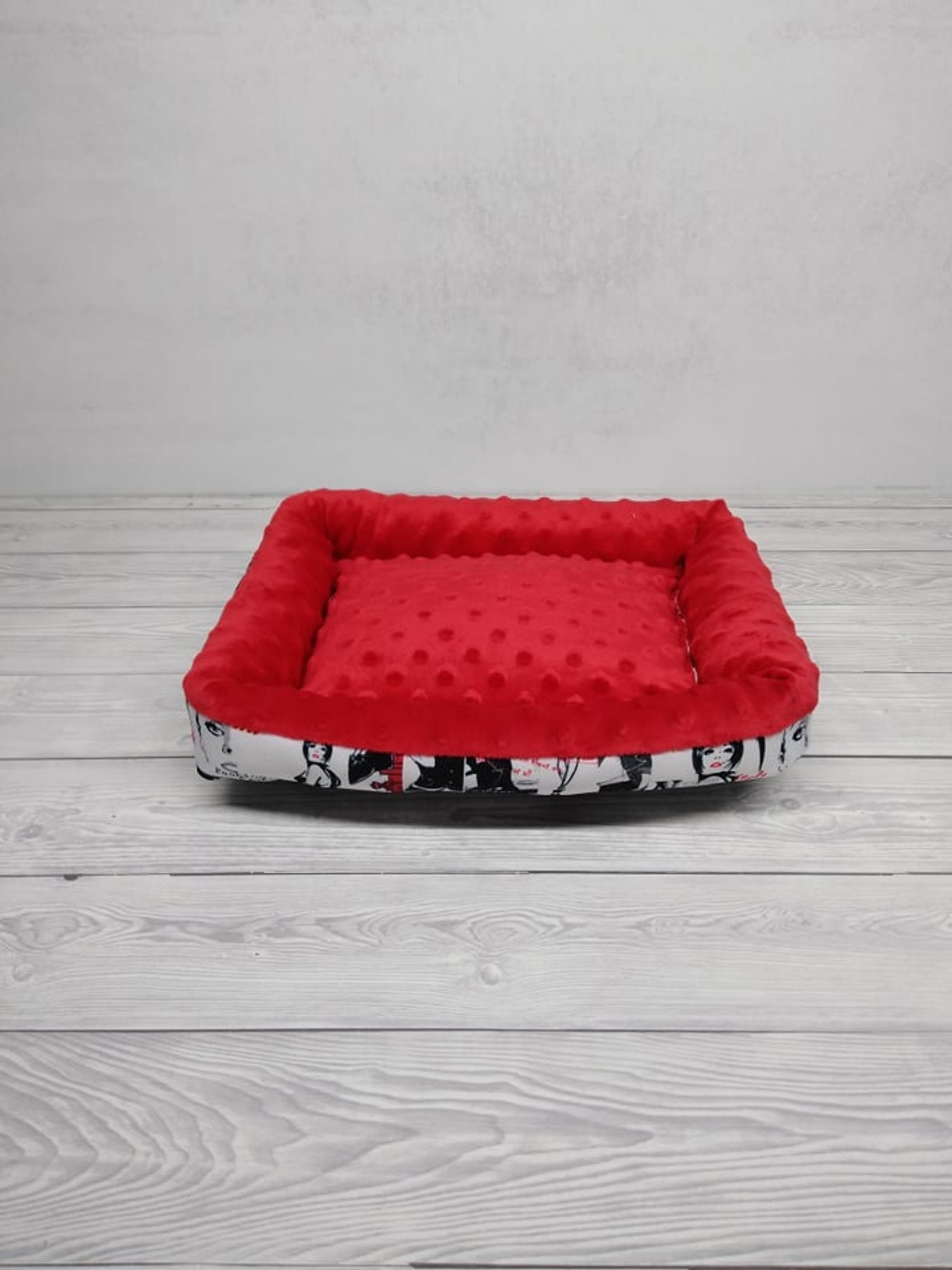 Guinea Pig Bed Guinea Pig Pillow Pet Bed Flecce Bed for Etsy