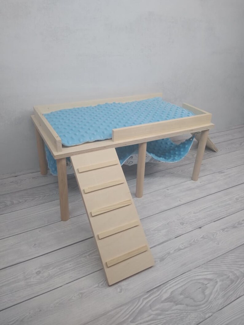 Guinea Pig Hammock Stand Guinea Pig Hideout Guinea Pig Cage Etsy