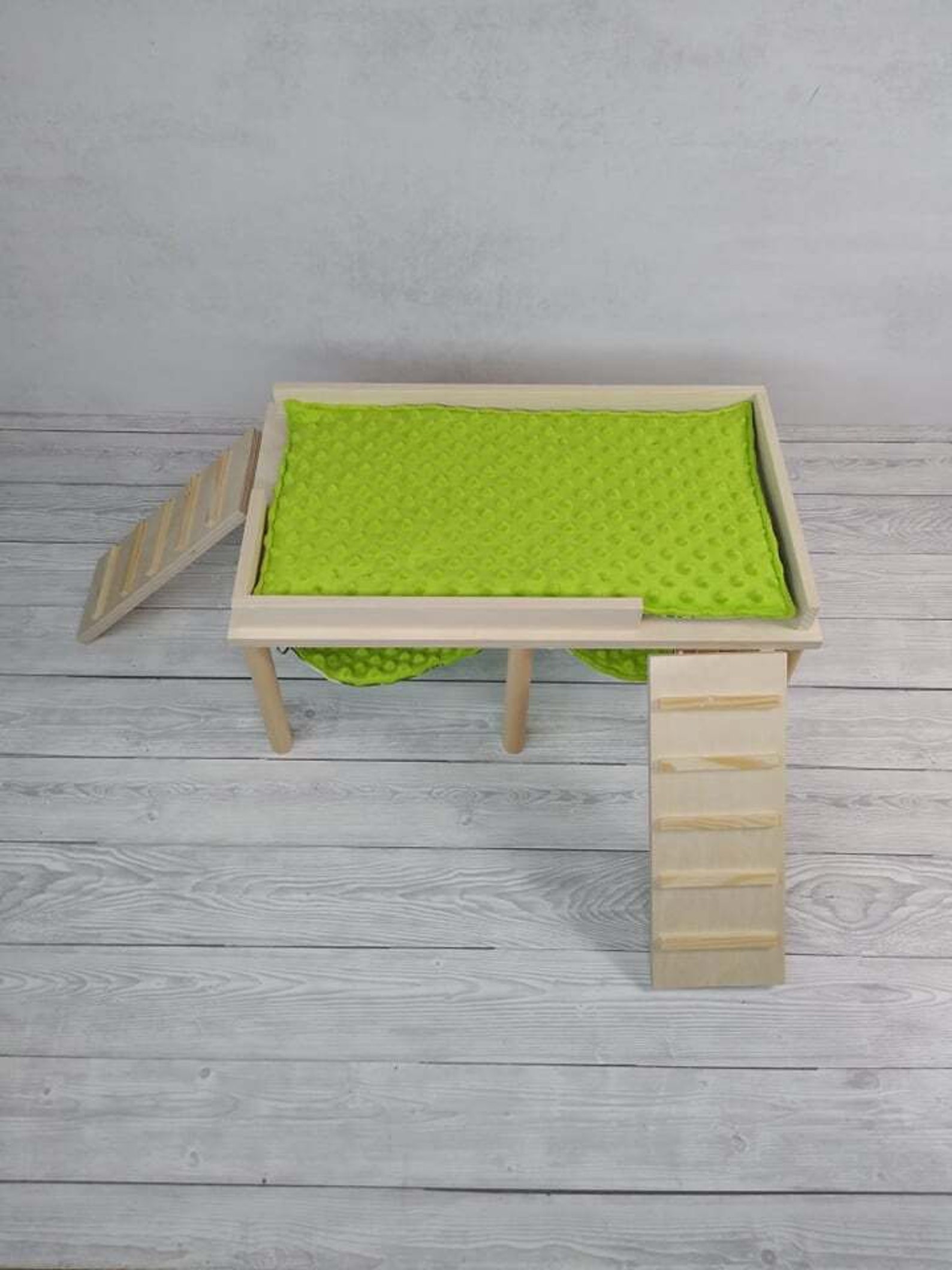 Guinea Pig Hammock Stand Guinea Pig Cage Accessories Guinea Etsy