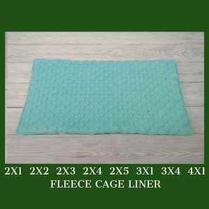 Guinea pig cage liner, fleece cage liners, guinea pig fleece liner, mat for guinea pig, hedgehog, rabbit