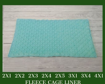 Fleece cage liners, guinea pig cage liner waterproof, guinea pig fleece liner,mat for guinea pig, hedgehog, rabbit