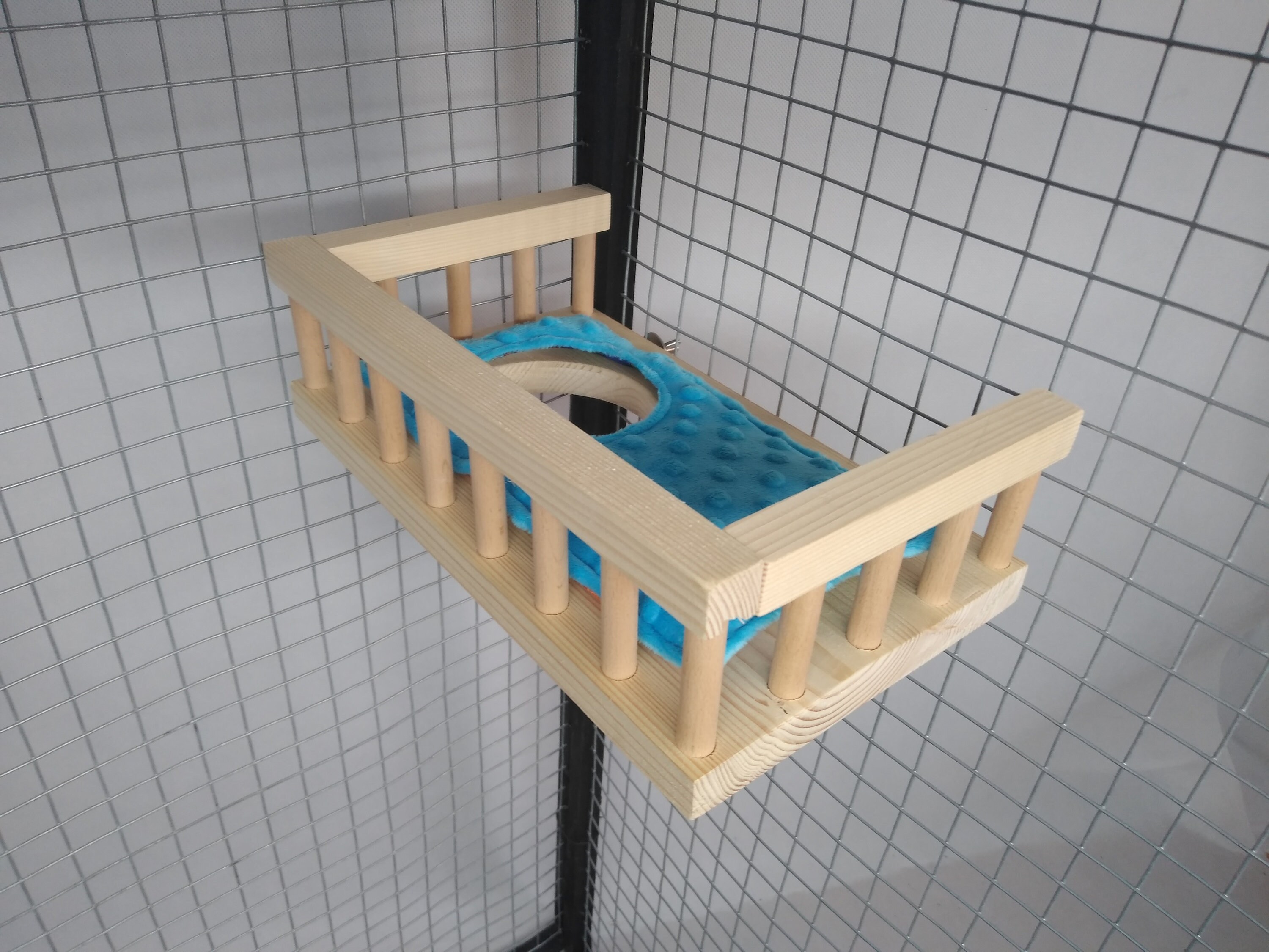 Chinchilla ledges rat cage accessories chinchilla cage Etsy