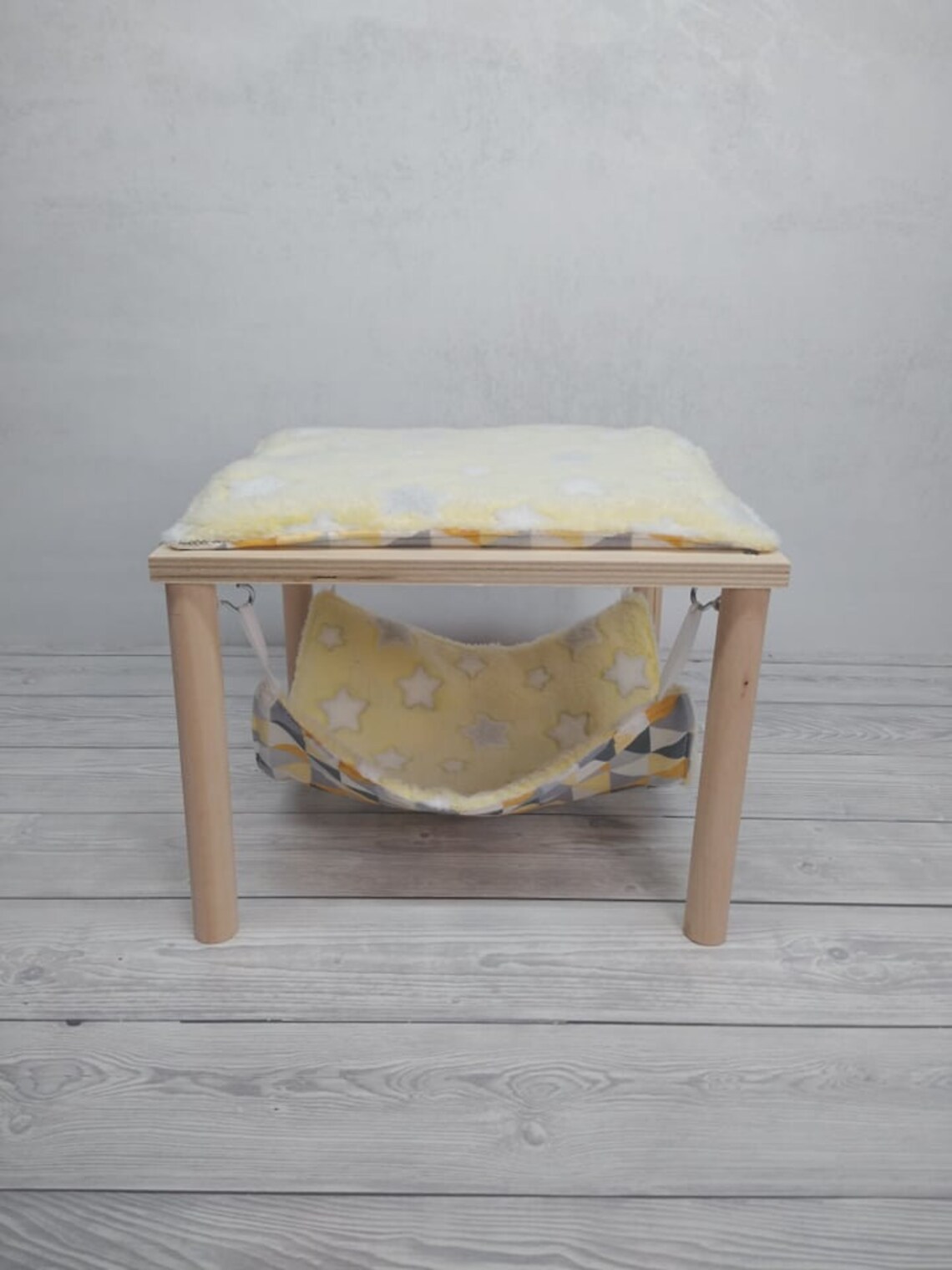 Guinea Pig Hammock Stand Guinea Pig Hanging Hide Chinchilla Etsy